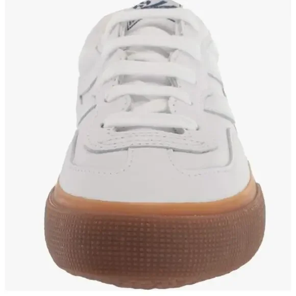 NWT Superga 2941 Revolley All Nappa Sneakers